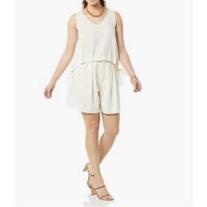 Terea Women's Lexington Pleated Short size XXL NWT
